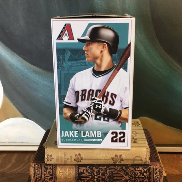 Jake Lamb Arizona Diamondbacks MLB Bobblehead - Picture 7 of 8